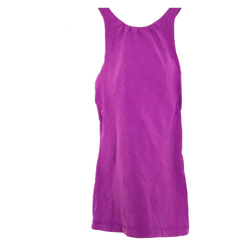 Lucy workout top with built-in bra. Size XS.